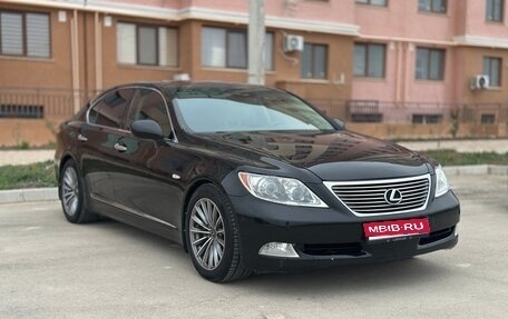 Lexus LS IV, 2007 год, 1 480 000 рублей, 1 фотография