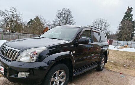 Toyota Land Cruiser Prado 120 рестайлинг, 2008 год, 2 870 000 рублей, 1 фотография