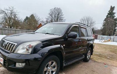 Toyota Land Cruiser Prado 120 рестайлинг, 2008 год, 2 870 000 рублей, 1 фотография