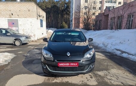 Renault Megane III, 2013 год, 760 000 рублей, 1 фотография