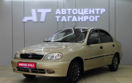 ЗАЗ Lanos, 2011 год, 449 000 рублей, 1 фотография