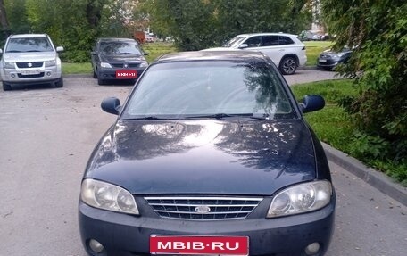 KIA Spectra II (LD), 2008 год, 120 000 рублей, 1 фотография