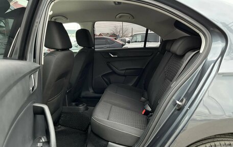 Skoda Rapid I, 2016 год, 999 000 рублей, 11 фотография