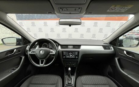 Skoda Rapid I, 2016 год, 999 000 рублей, 15 фотография