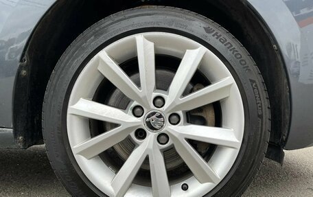 Skoda Rapid I, 2016 год, 999 000 рублей, 9 фотография