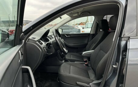 Skoda Rapid I, 2016 год, 999 000 рублей, 10 фотография