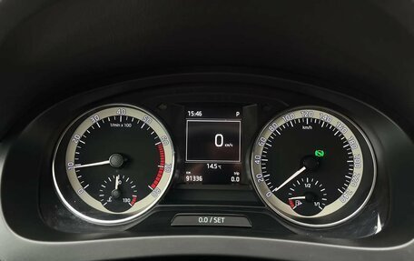 Skoda Rapid I, 2016 год, 999 000 рублей, 19 фотография