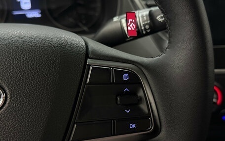 Hyundai Solaris II рестайлинг, 2017 год, 1 170 000 рублей, 8 фотография