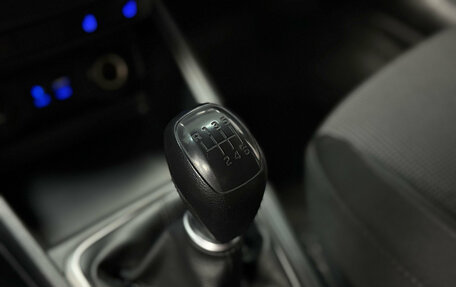 Hyundai Solaris II рестайлинг, 2017 год, 1 170 000 рублей, 12 фотография