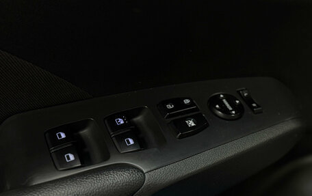 Hyundai Solaris II рестайлинг, 2017 год, 1 170 000 рублей, 13 фотография