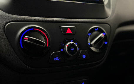 Hyundai Solaris II рестайлинг, 2017 год, 1 170 000 рублей, 14 фотография