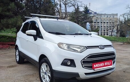 Ford EcoSport, 2014 год, 1 100 000 рублей, 2 фотография