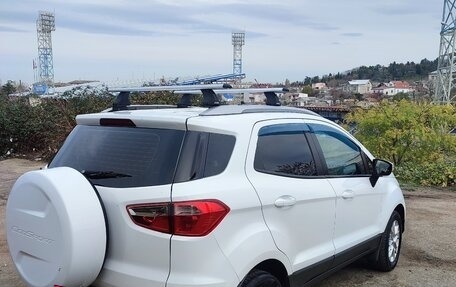 Ford EcoSport, 2014 год, 1 100 000 рублей, 4 фотография