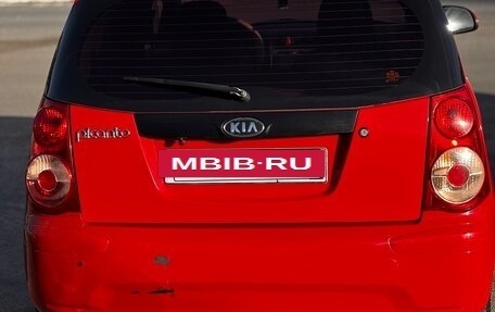 KIA Picanto I, 2010 год, 570 000 рублей, 2 фотография