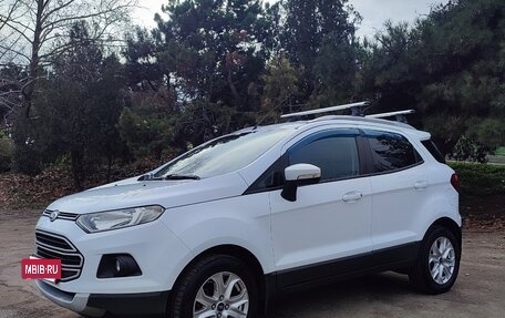 Ford EcoSport, 2014 год, 1 100 000 рублей, 3 фотография