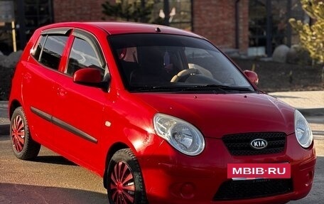KIA Picanto I, 2010 год, 570 000 рублей, 3 фотография