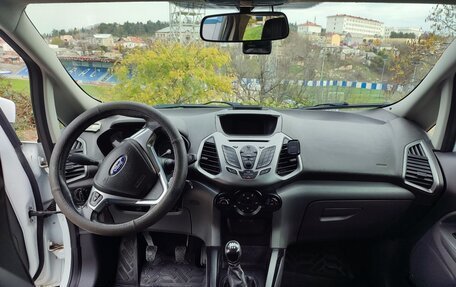 Ford EcoSport, 2014 год, 1 100 000 рублей, 9 фотография