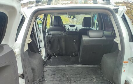 Ford EcoSport, 2014 год, 1 100 000 рублей, 7 фотография