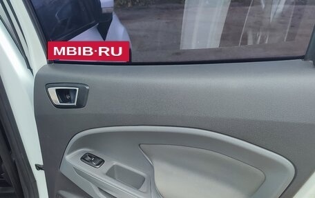 Ford EcoSport, 2014 год, 1 100 000 рублей, 10 фотография