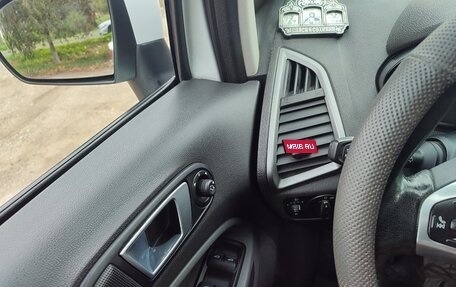 Ford EcoSport, 2014 год, 1 100 000 рублей, 18 фотография