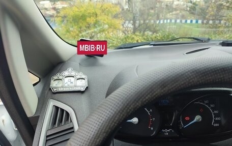 Ford EcoSport, 2014 год, 1 100 000 рублей, 16 фотография