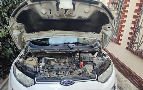 Ford EcoSport, 2014 год, 1 100 000 рублей, 23 фотография