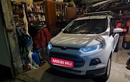 Ford EcoSport, 2014 год, 1 100 000 рублей, 25 фотография