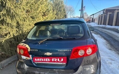 Chevrolet Lacetti, 2007 год, 220 000 рублей, 3 фотография
