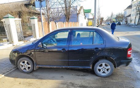 Skoda Fabia I, 2006 год, 400 000 рублей, 4 фотография