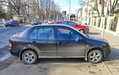 Skoda Fabia I, 2006 год, 400 000 рублей, 3 фотография