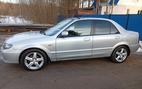 Mazda Protege, 2002 год, 415 000 рублей, 2 фотография