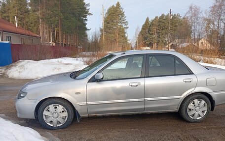 Mazda Protege, 2002 год, 415 000 рублей, 6 фотография