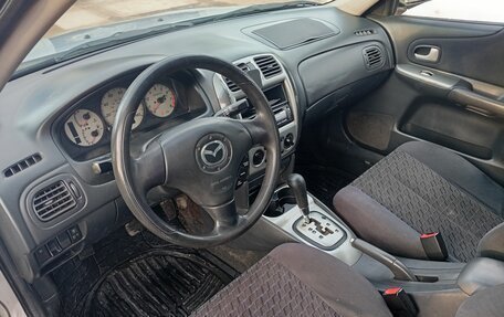 Mazda Protege, 2002 год, 415 000 рублей, 8 фотография