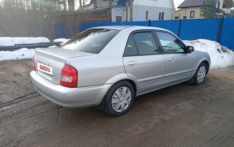 Mazda Protege, 2002 год, 415 000 рублей, 4 фотография