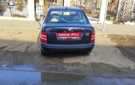 Skoda Fabia I, 2006 год, 400 000 рублей, 5 фотография