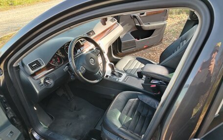 Volkswagen Passat B7, 2011 год, 1 200 000 рублей, 8 фотография