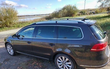 Volkswagen Passat B7, 2011 год, 1 200 000 рублей, 4 фотография