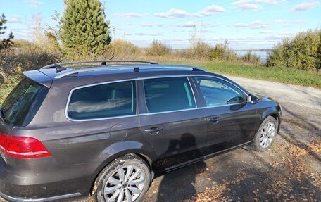 Volkswagen Passat B7, 2011 год, 1 200 000 рублей, 3 фотография
