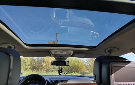 Volkswagen Passat B7, 2011 год, 1 200 000 рублей, 9 фотография