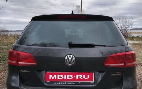 Volkswagen Passat B7, 2011 год, 1 200 000 рублей, 2 фотография