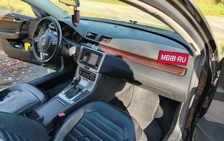 Volkswagen Passat B7, 2011 год, 1 200 000 рублей, 7 фотография