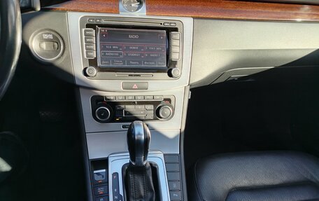 Volkswagen Passat B7, 2011 год, 1 200 000 рублей, 12 фотография