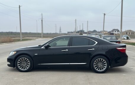 Lexus LS IV, 2007 год, 1 480 000 рублей, 4 фотография