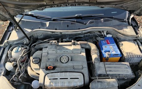 Volkswagen Passat B7, 2011 год, 1 200 000 рублей, 11 фотография