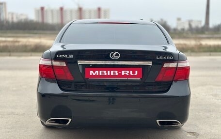 Lexus LS IV, 2007 год, 1 480 000 рублей, 6 фотография