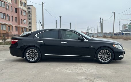 Lexus LS IV, 2007 год, 1 480 000 рублей, 8 фотография