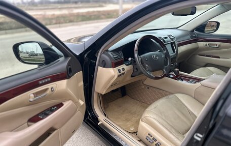 Lexus LS IV, 2007 год, 1 480 000 рублей, 11 фотография