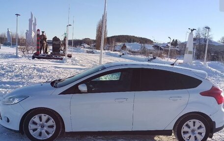 Ford Focus III, 2013 год, 650 000 рублей, 3 фотография