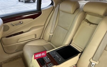 Lexus LS IV, 2007 год, 1 480 000 рублей, 13 фотография