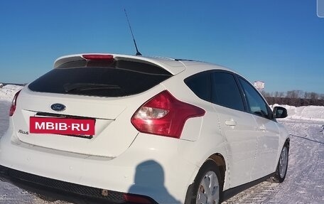 Ford Focus III, 2013 год, 650 000 рублей, 2 фотография